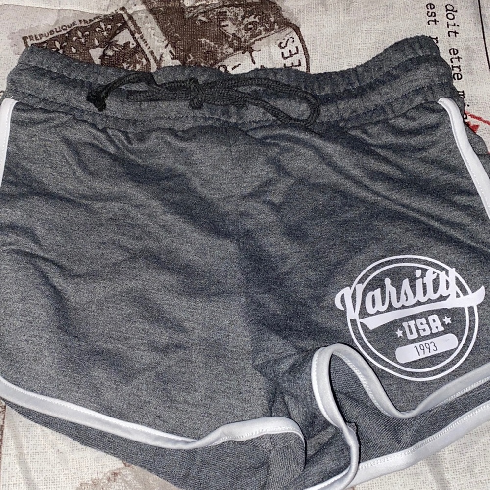 Workout Shorts!